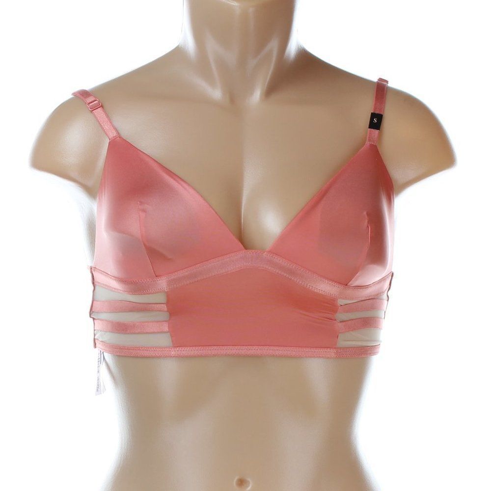 VS Victoria's Secret Bralette NWT